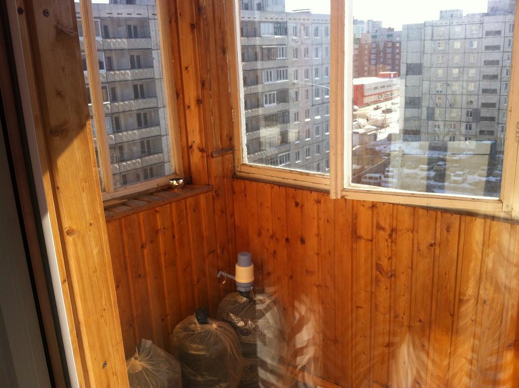 Apartment On Jukova ウファ エクステリア 写真
